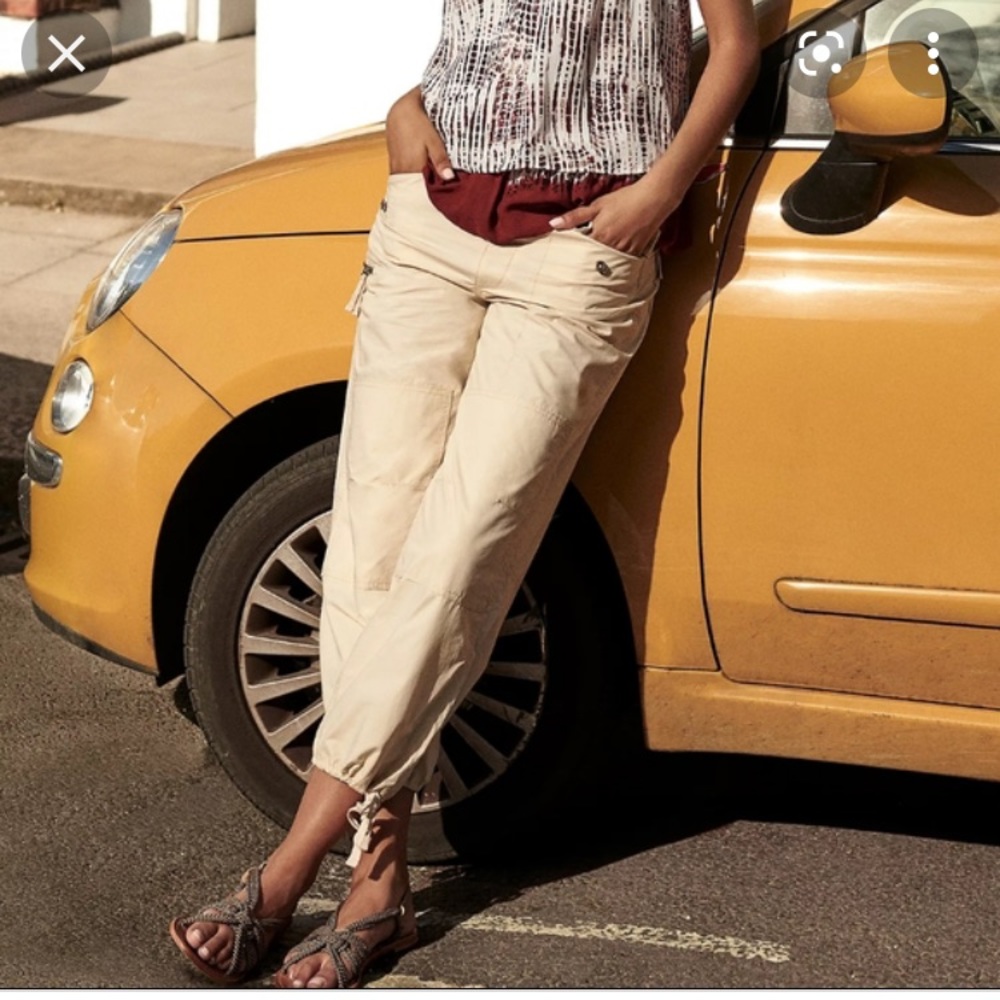 new! Anthropologie | High Rise Utility Pant ‘Ripley’